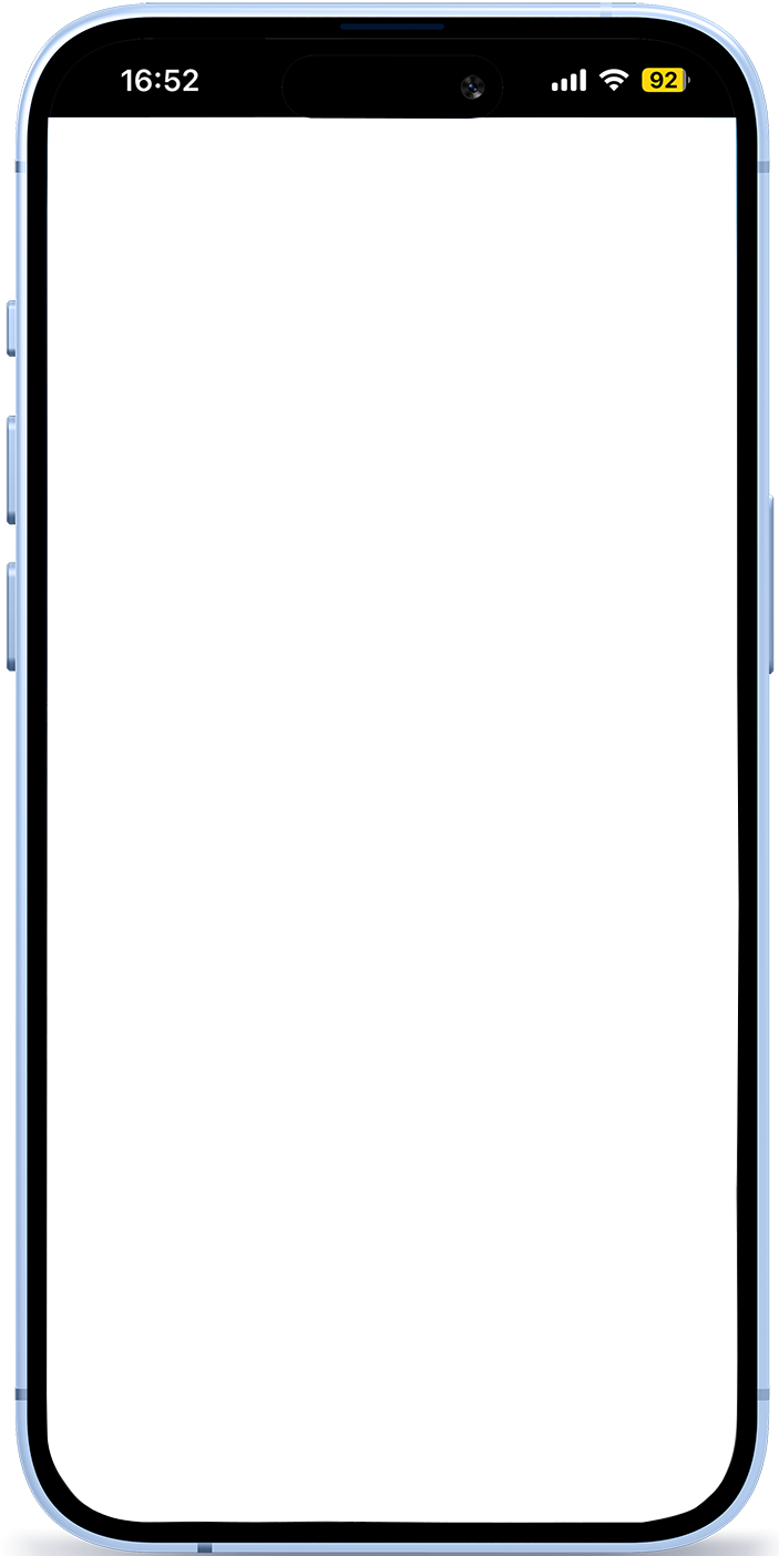 Phone frame