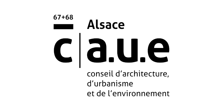 CAUE Alsace logo