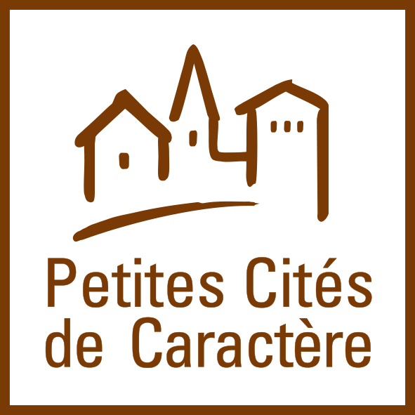 Logo Petites Cités de Caractères