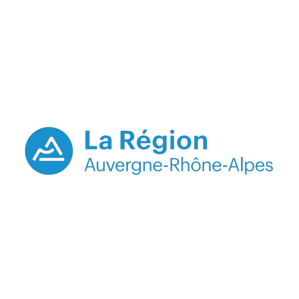Logo Conseil Régional Auvergne Rhône-Alpes