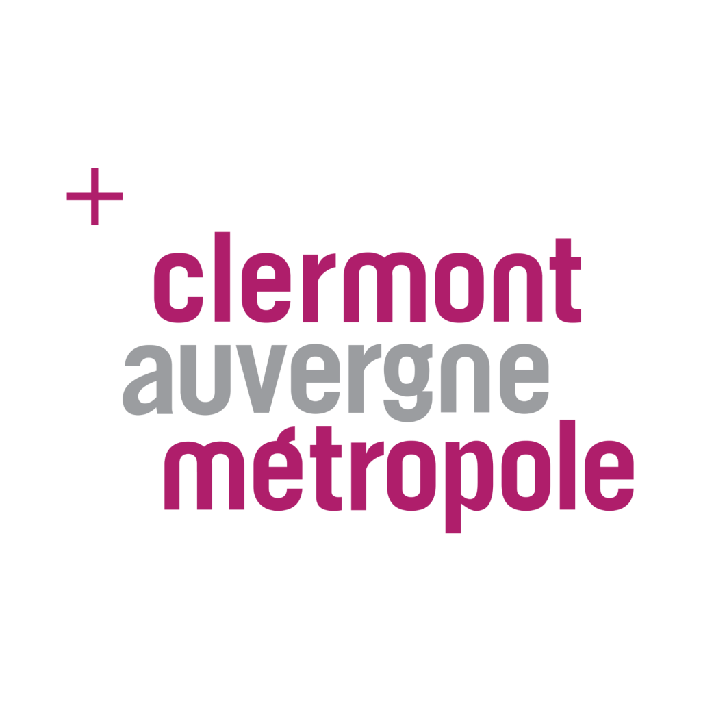 Logo Clermont Auvergne Métropole
