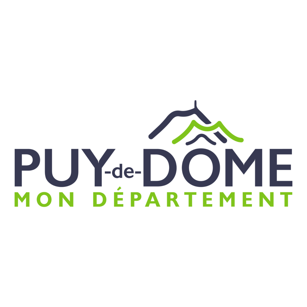 Logo Conseil Départemental du Puy-de-Dôme