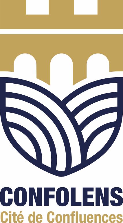 Logo ville de confolens